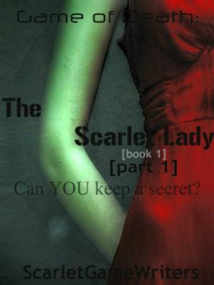cover image of Game of Death: The Scarlet Lady